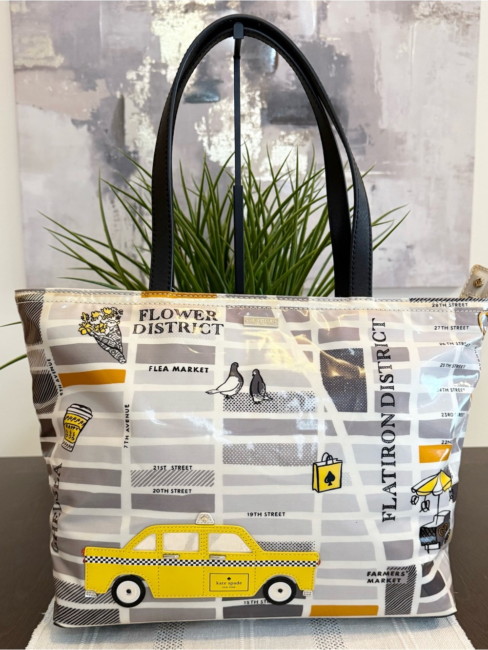 Kate Spade New York Francis Tote